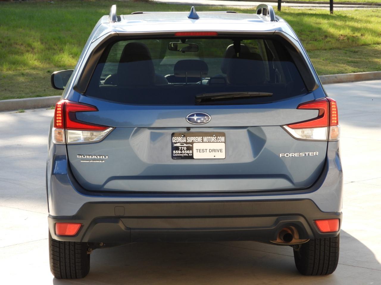 Subaru Forester Premium 2022