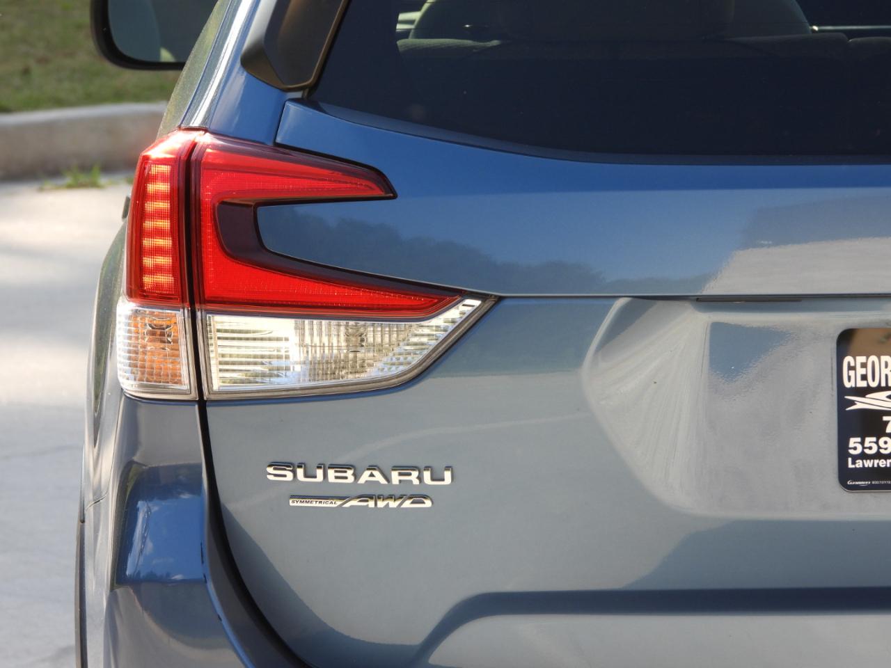 Subaru Forester Premium 2022