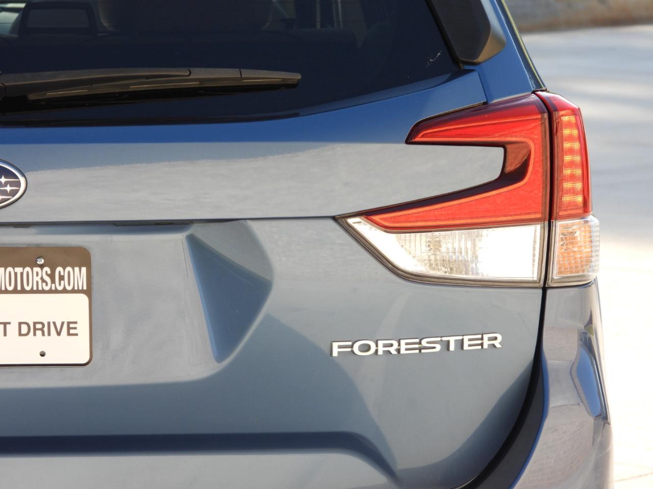 Subaru Forester Premium 2022