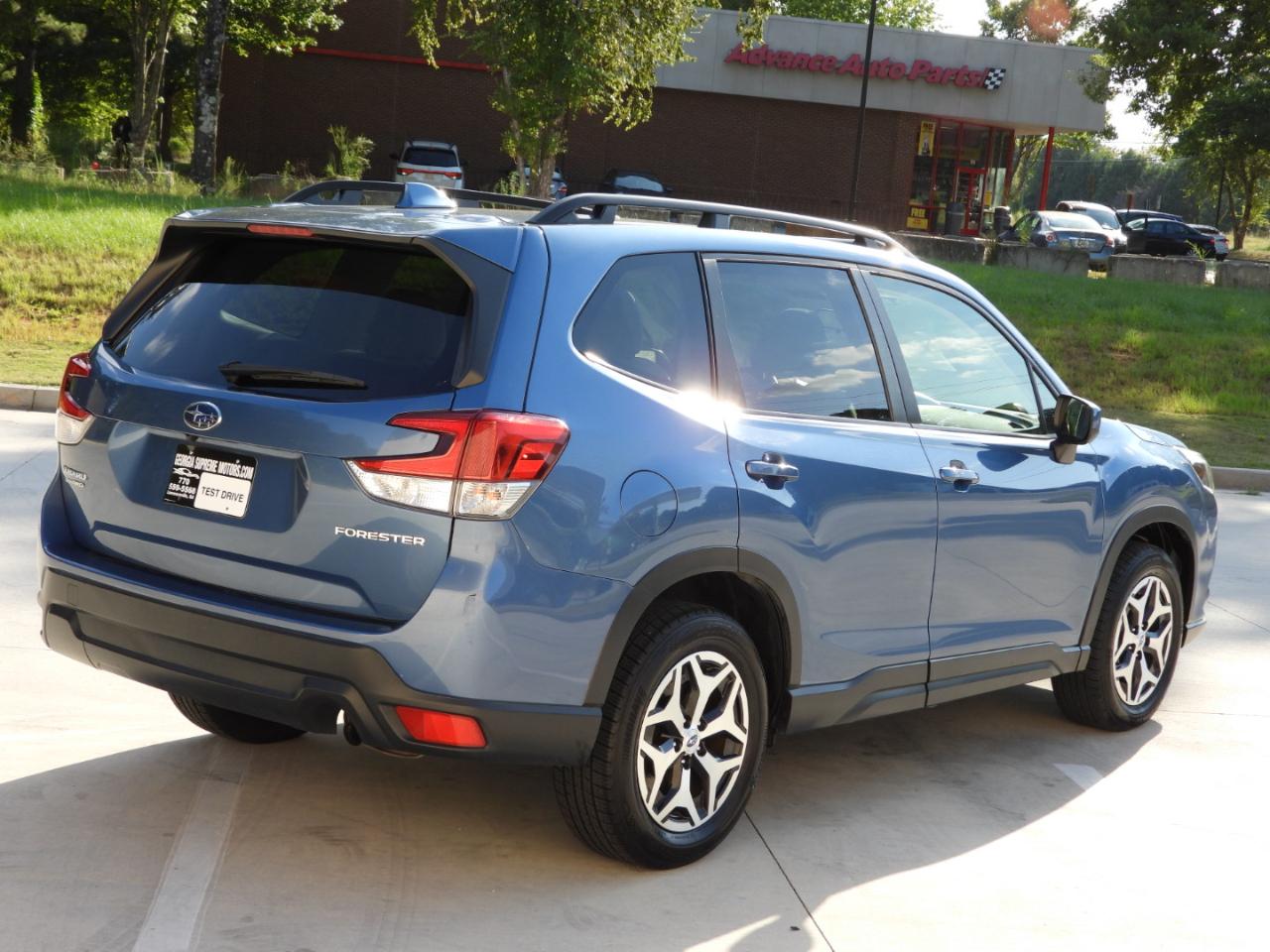 Subaru Forester Premium 2022