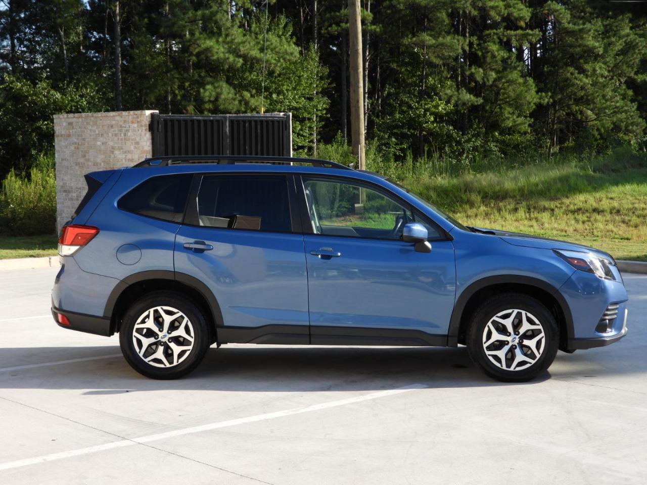 Subaru Forester Premium 2022