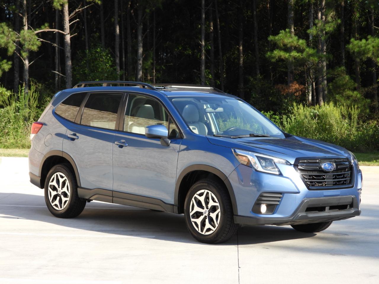 Subaru Forester Premium 2022