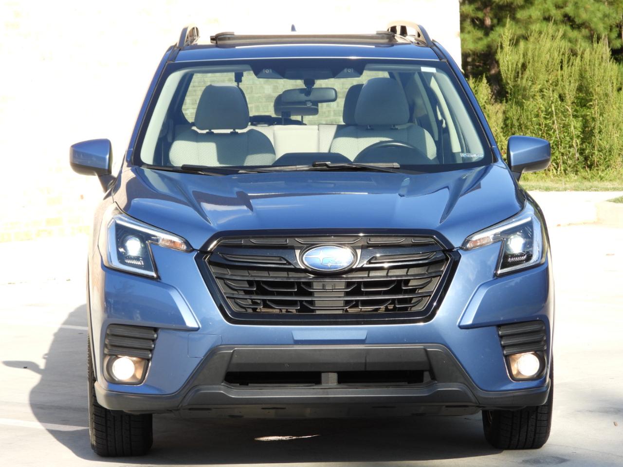 Subaru Forester Premium 2022