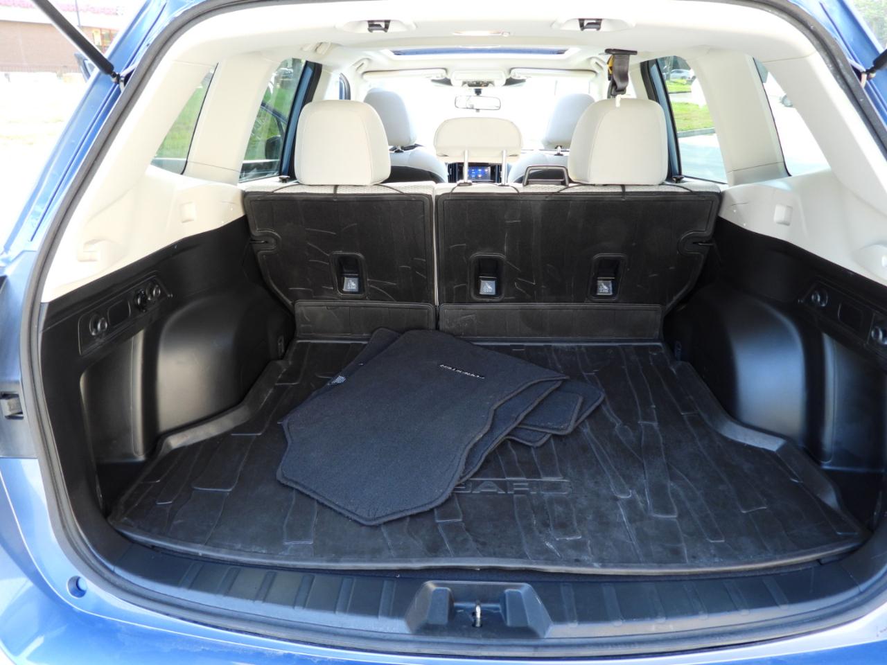 Subaru Forester Premium 2022