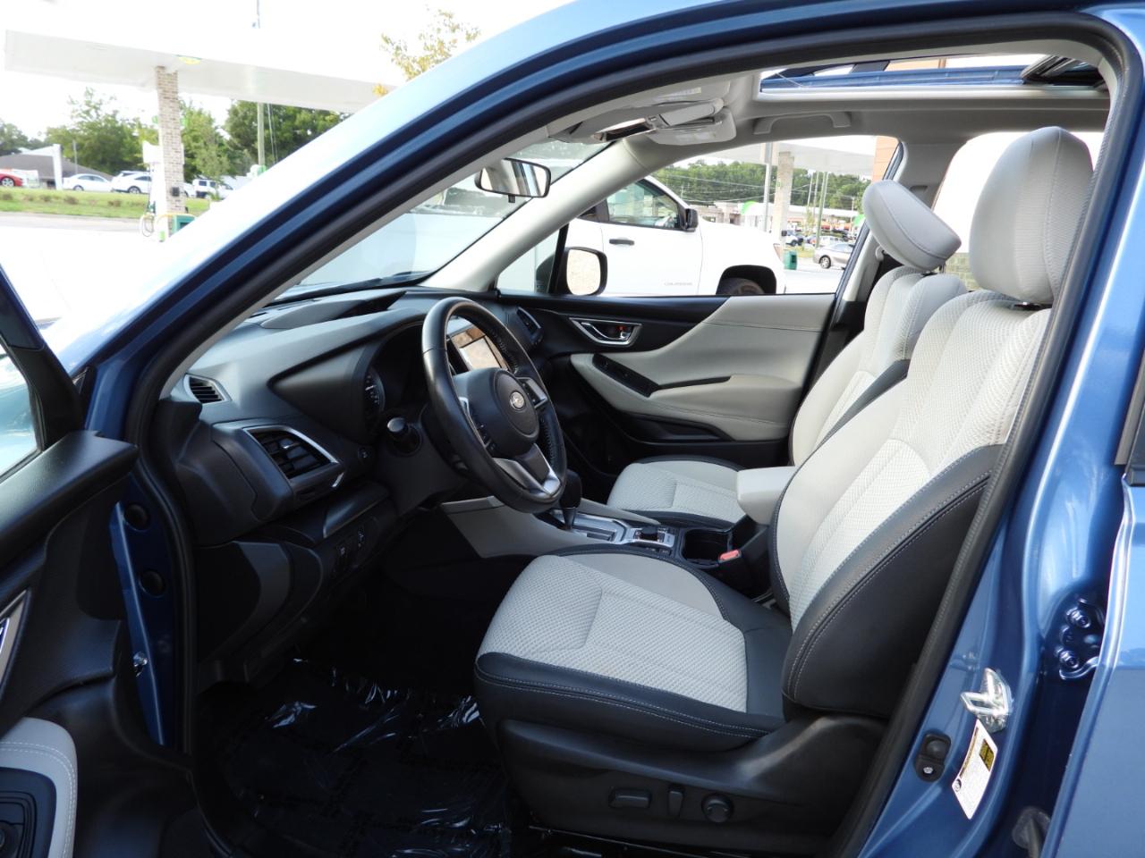 Subaru Forester Premium 2022