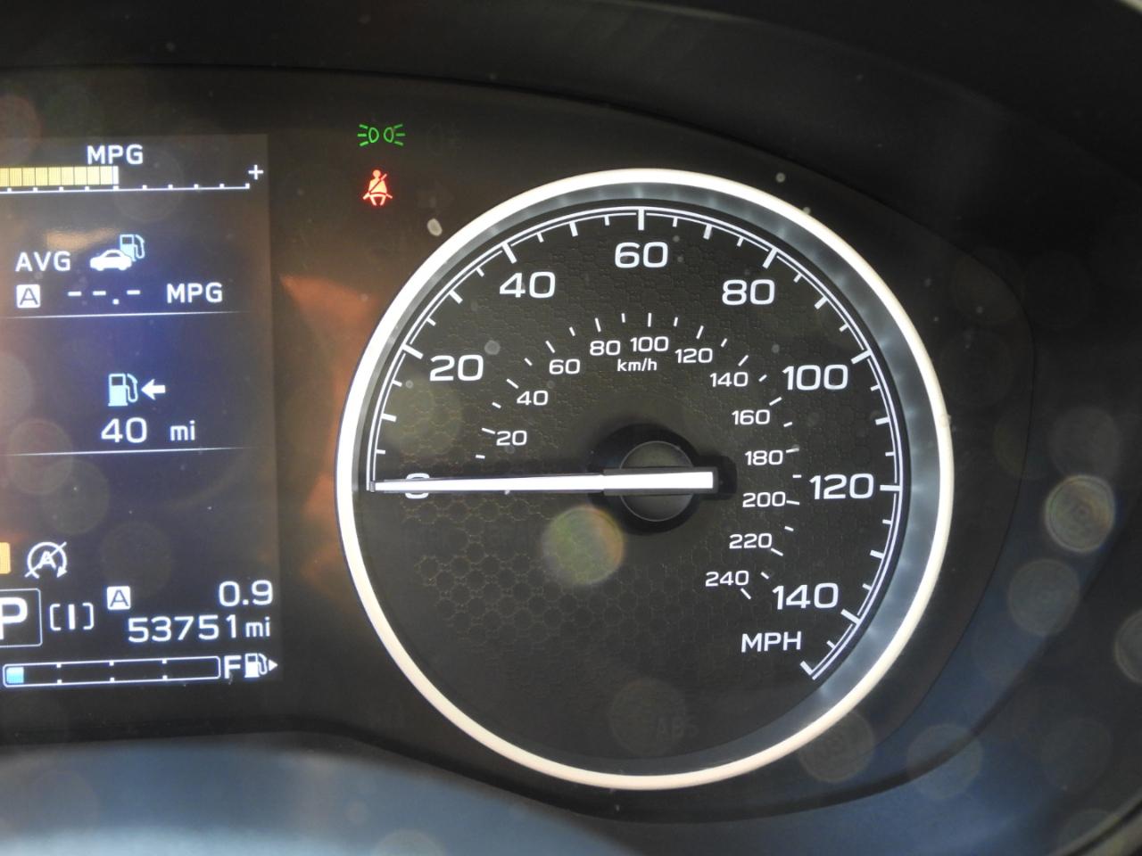 Subaru Forester Premium 2022