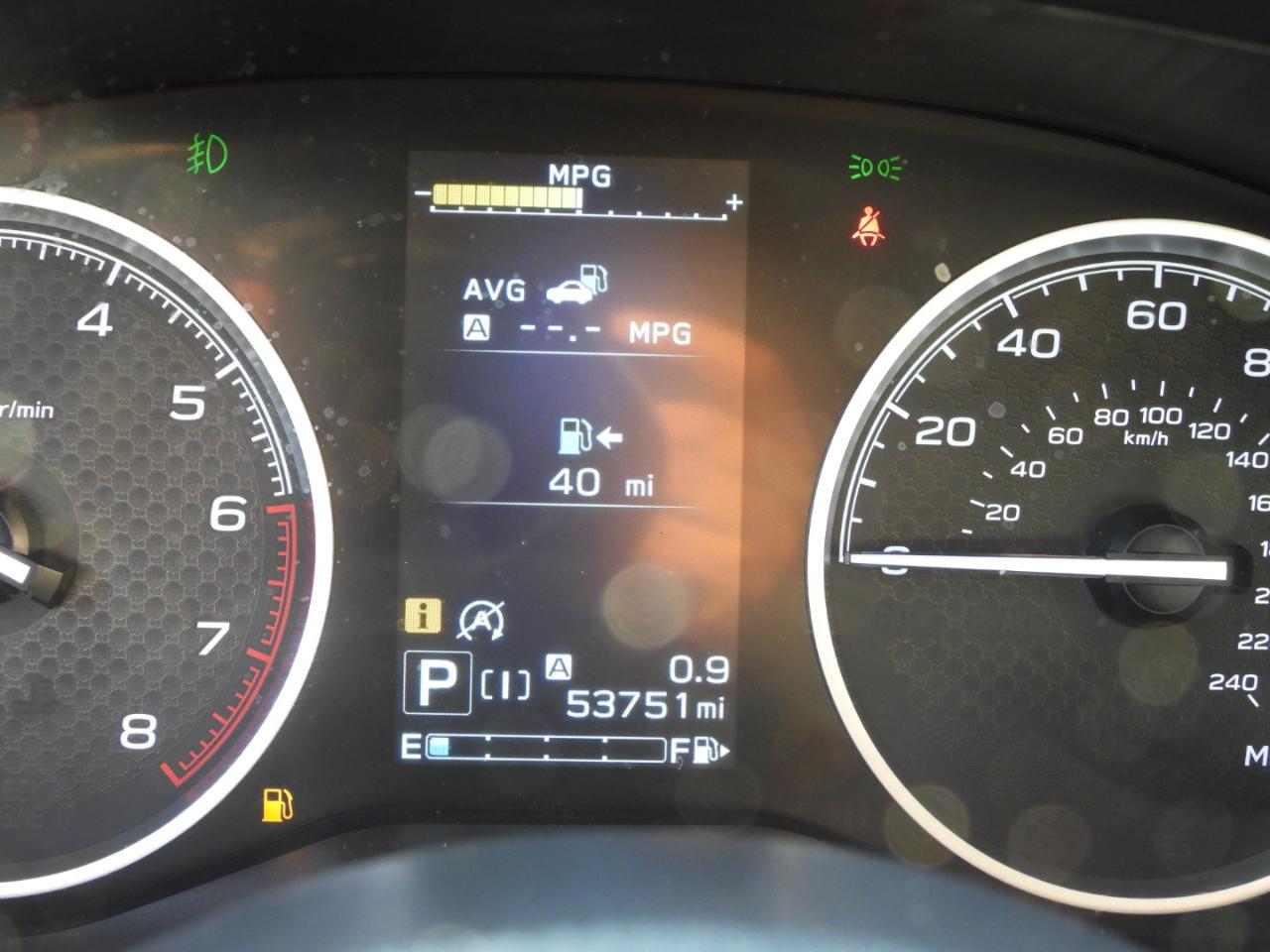 Subaru Forester Premium 2022
