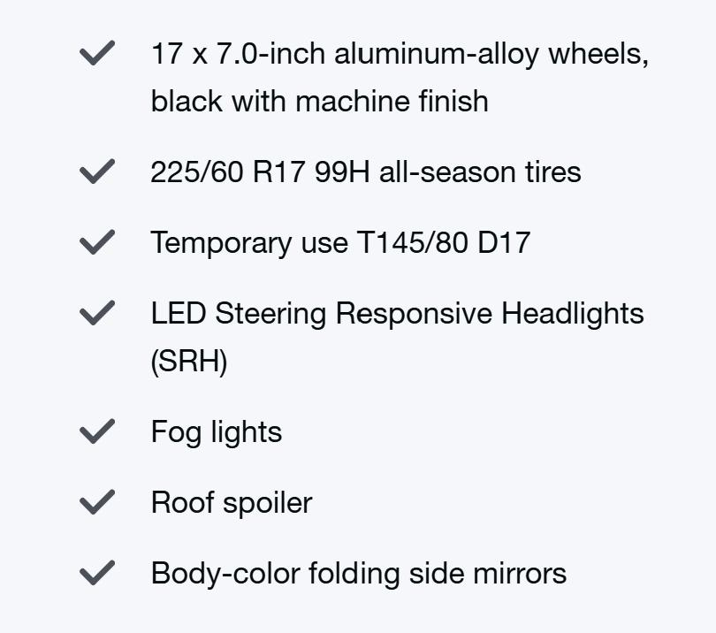 Subaru Forester Premium 2022