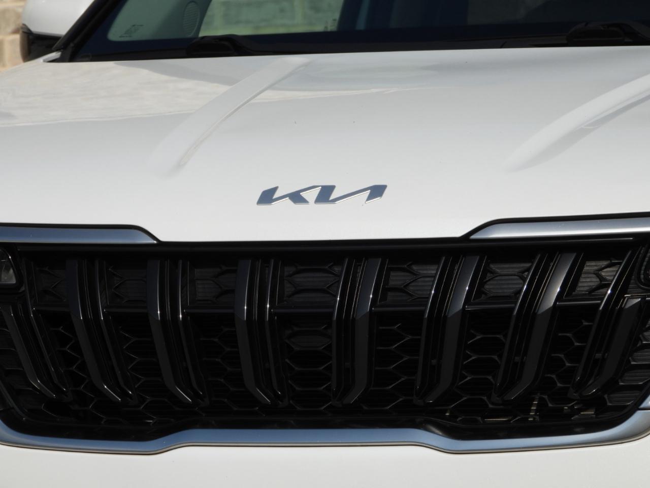 Kia Carnival LX Seat Package 2023