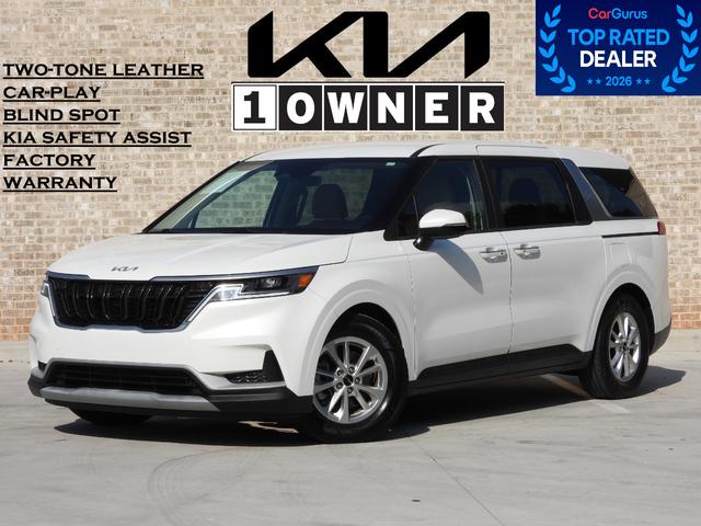 2023 Kia Carnival LX FWD