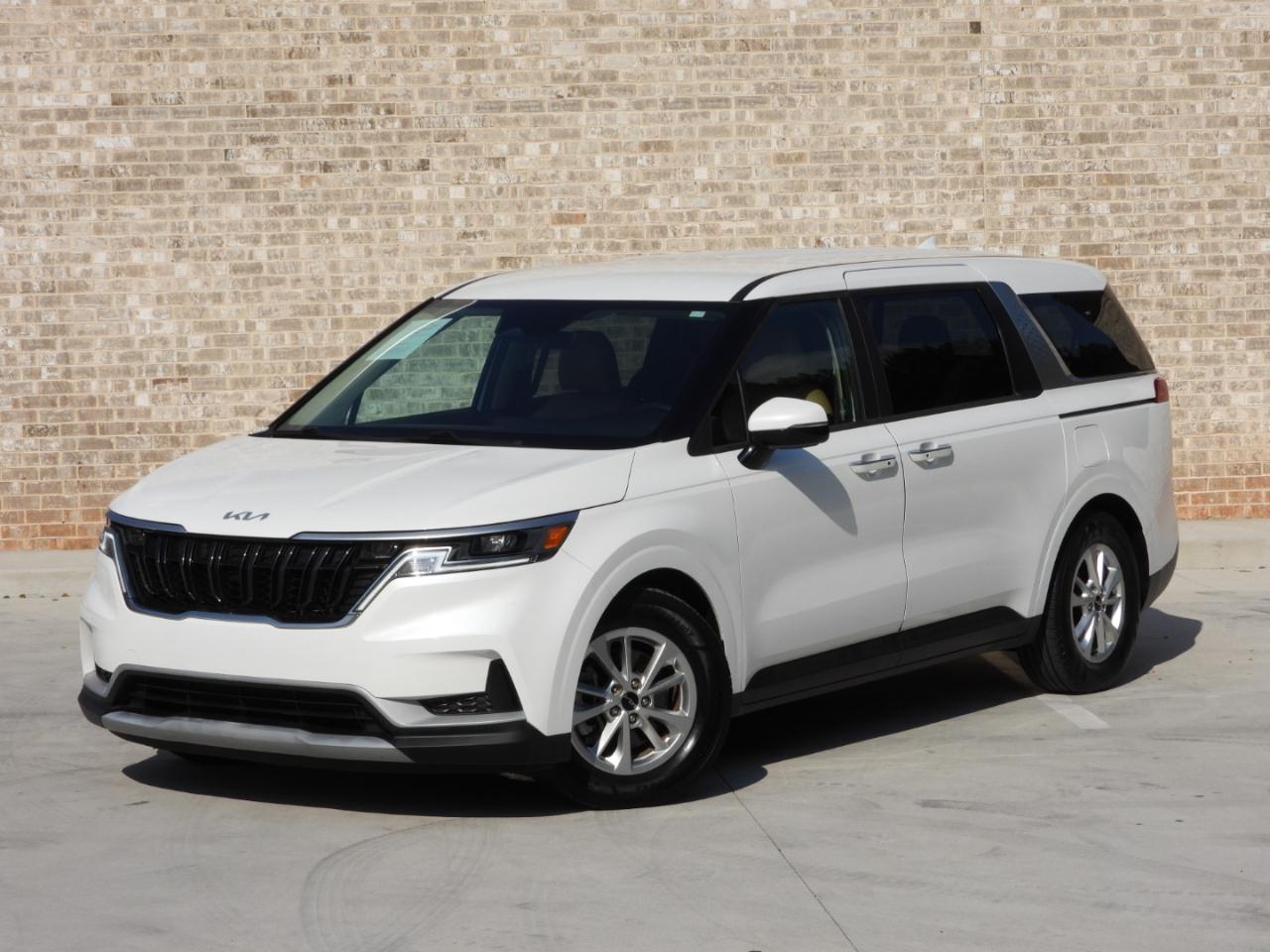 Kia Carnival LX Seat Package 2023