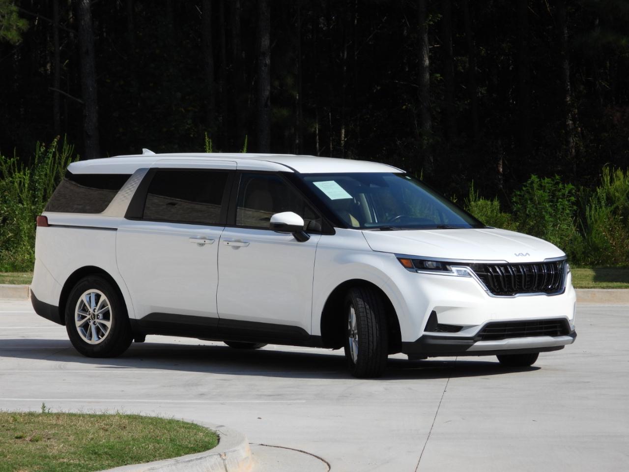 Kia Carnival LX Seat Package 2023