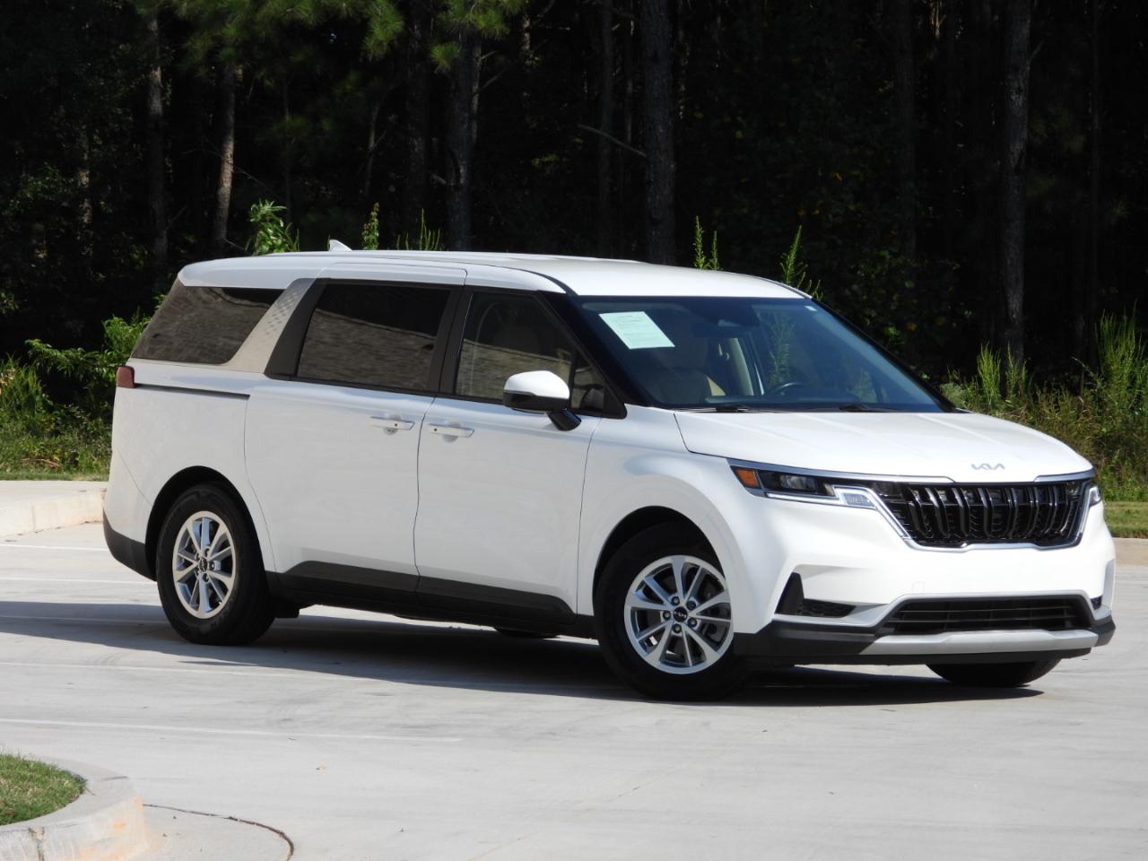 Kia Carnival LX Seat Package 2023
