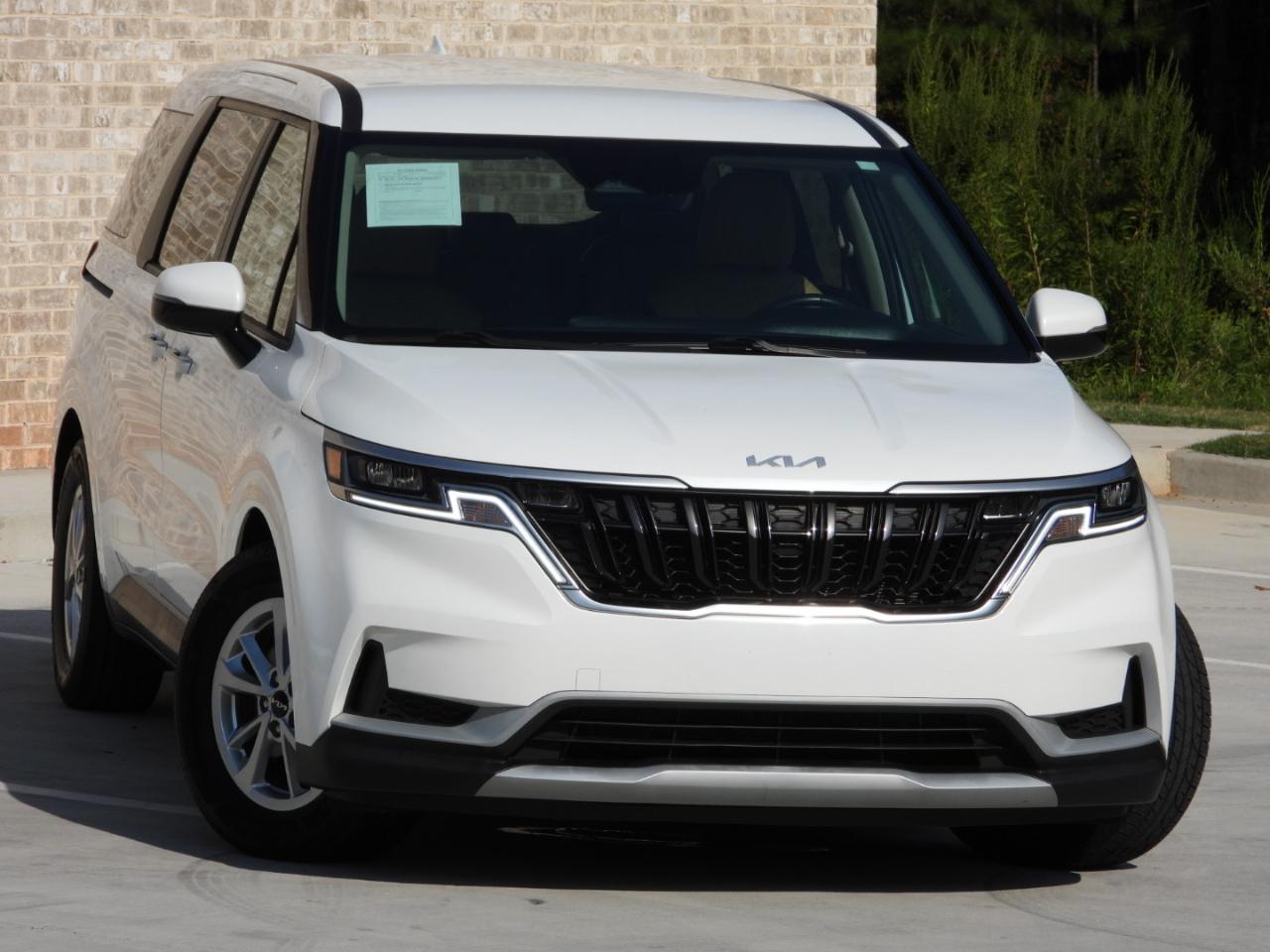 Kia Carnival LX Seat Package 2023
