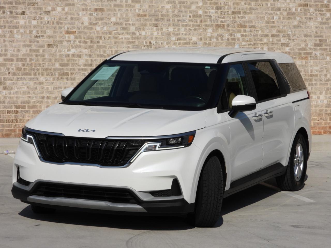 Kia Carnival LX Seat Package 2023