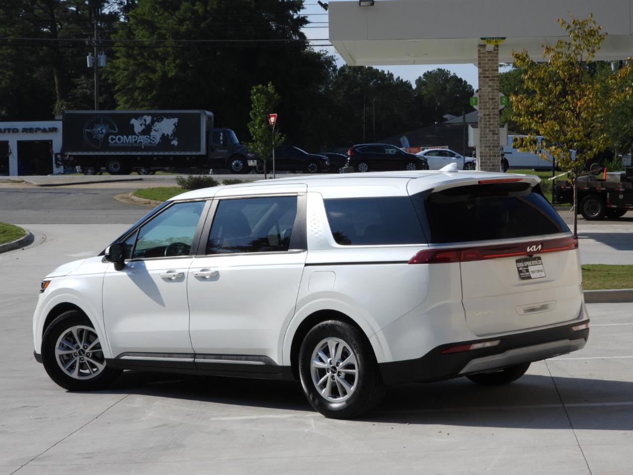 Kia Carnival LX Seat Package 2023