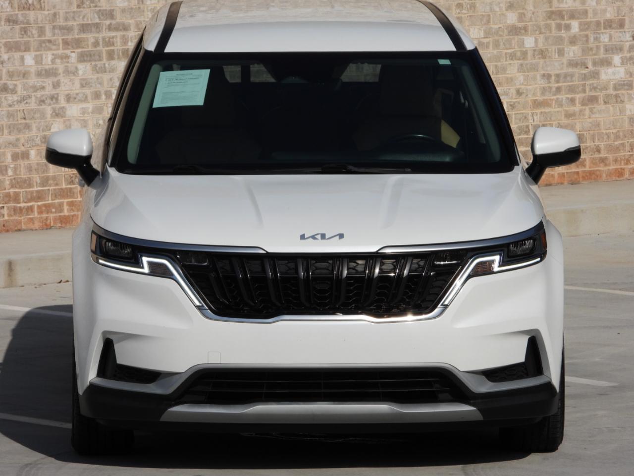 Kia Carnival LX Seat Package 2023