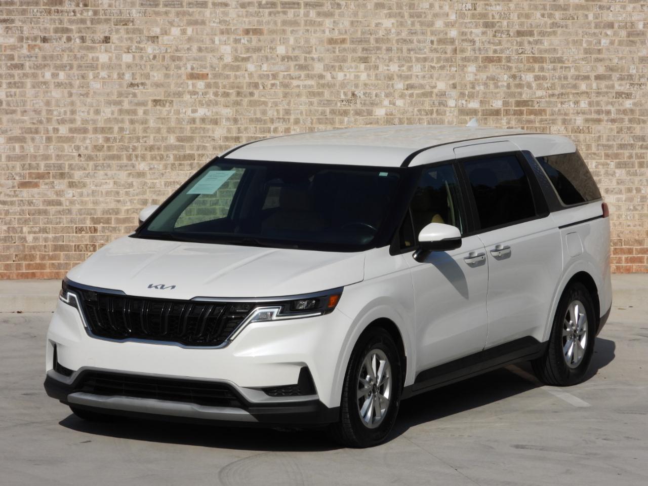 Kia Carnival LX Seat Package 2023