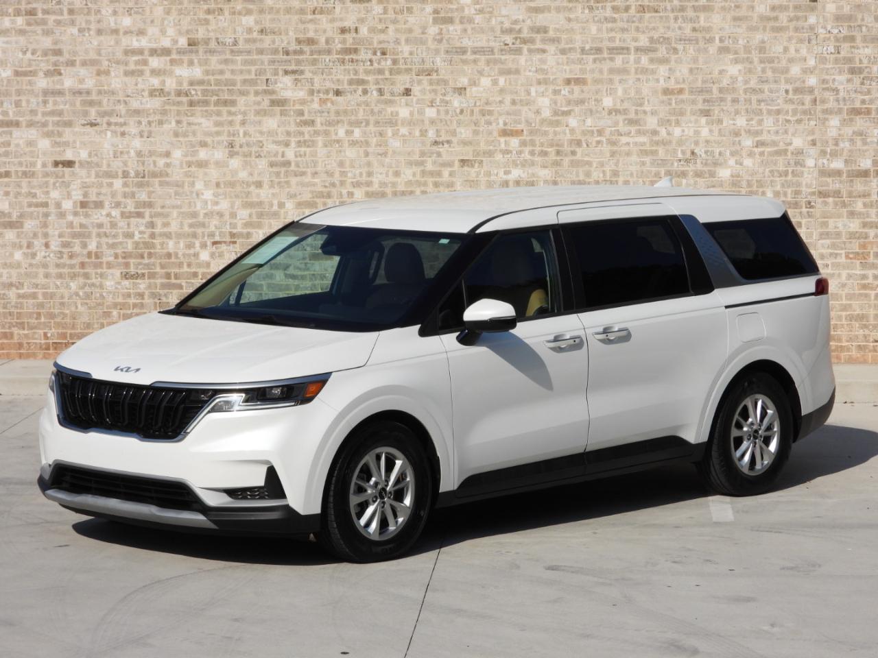 Kia Carnival LX Seat Package 2023