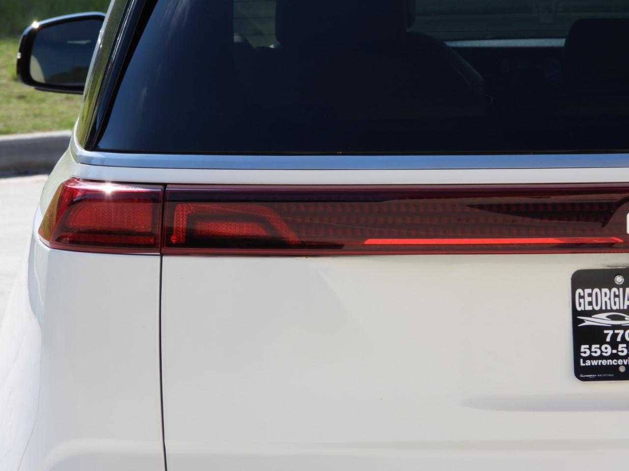 Kia Carnival LX Seat Package 2023