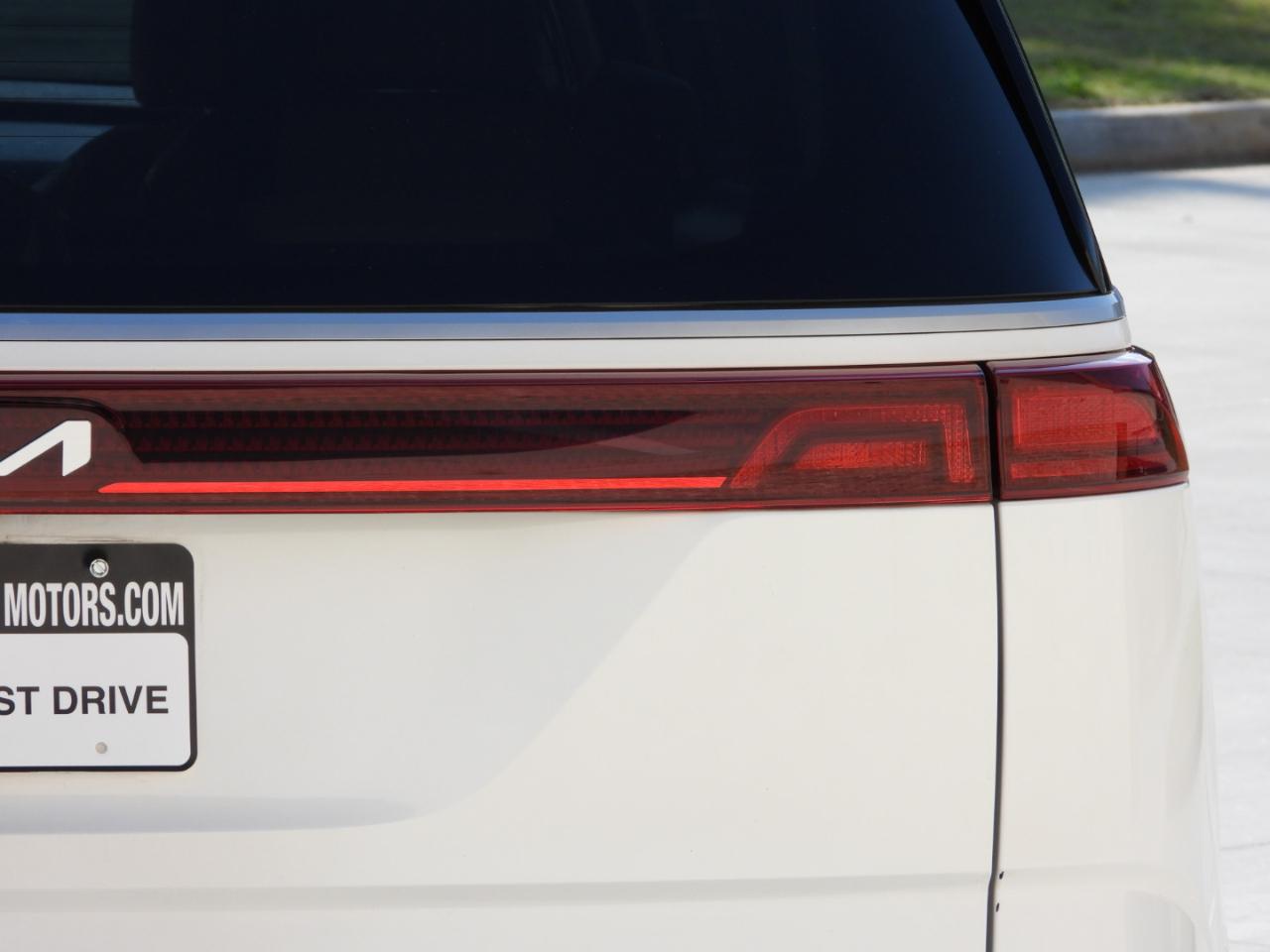 Kia Carnival LX Seat Package 2023