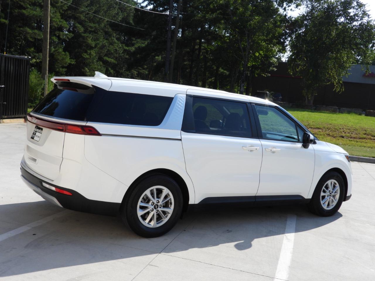 Kia Carnival LX Seat Package 2023