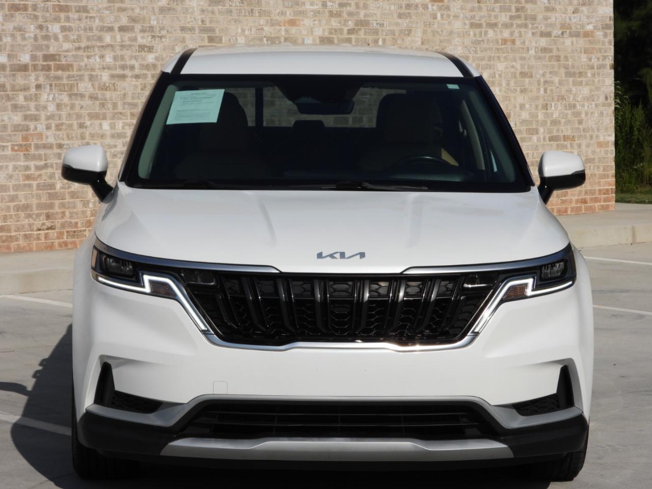 Kia Carnival LX Seat Package 2023