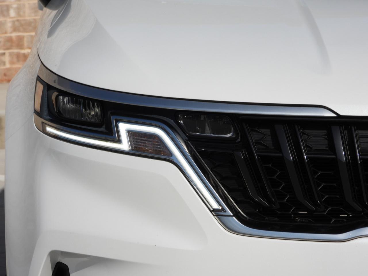 Kia Carnival LX Seat Package 2023