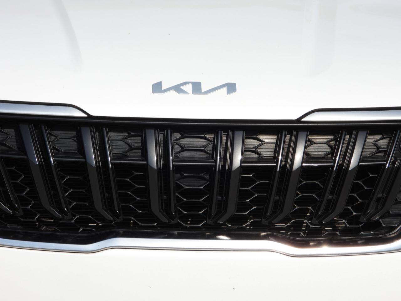 Kia Carnival LX Seat Package 2023