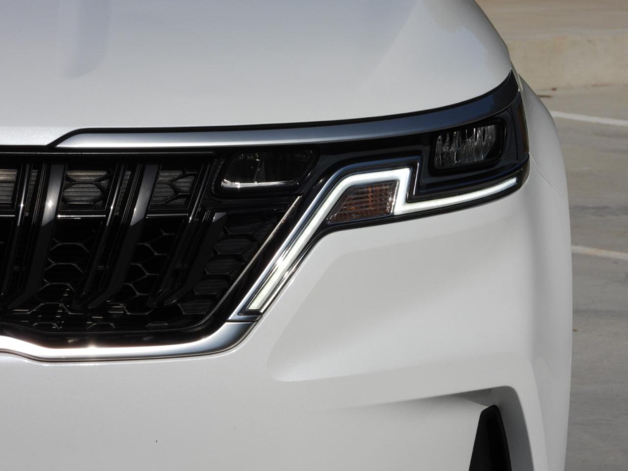 Kia Carnival LX Seat Package 2023