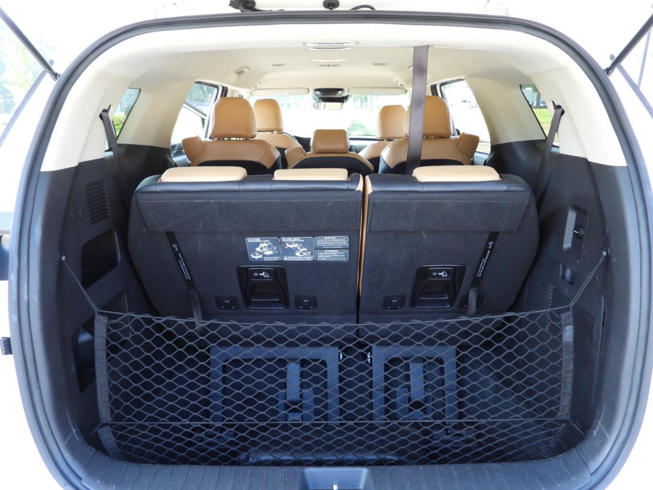 Kia Carnival LX Seat Package 2023