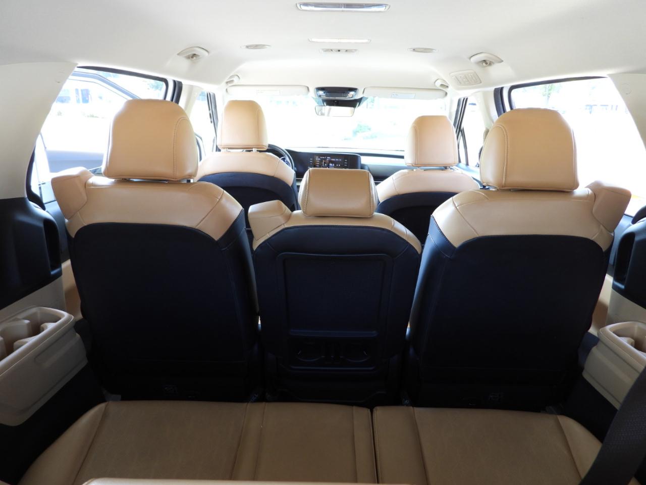 Kia Carnival LX Seat Package 2023