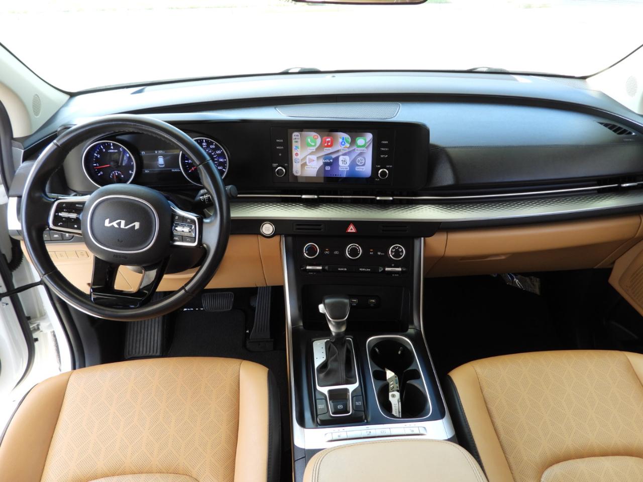 Kia Carnival LX Seat Package 2023