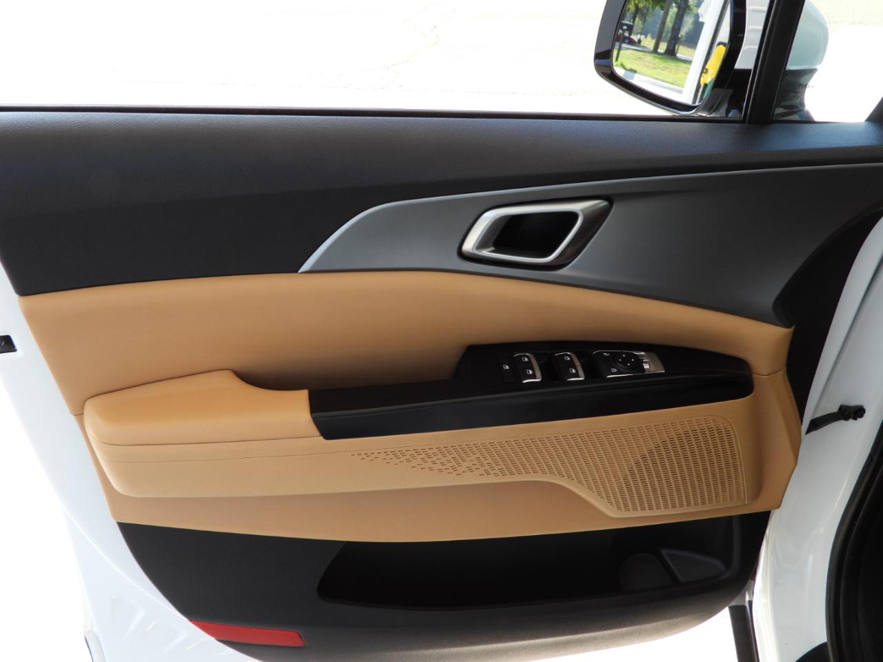 Kia Carnival LX Seat Package 2023