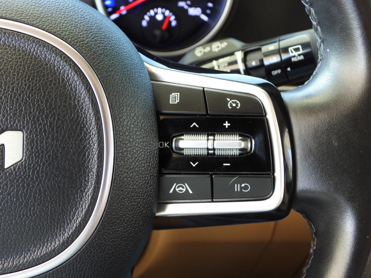 Kia Carnival LX Seat Package 2023