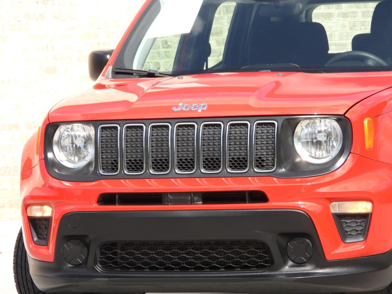 Jeep Renegade Sport 4WD 2019