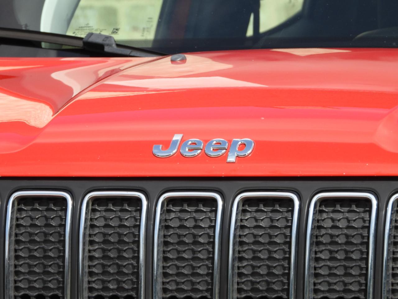 Jeep Renegade Sport 4WD 2019