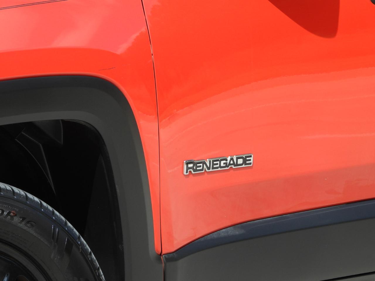 Jeep Renegade Sport 4WD 2019