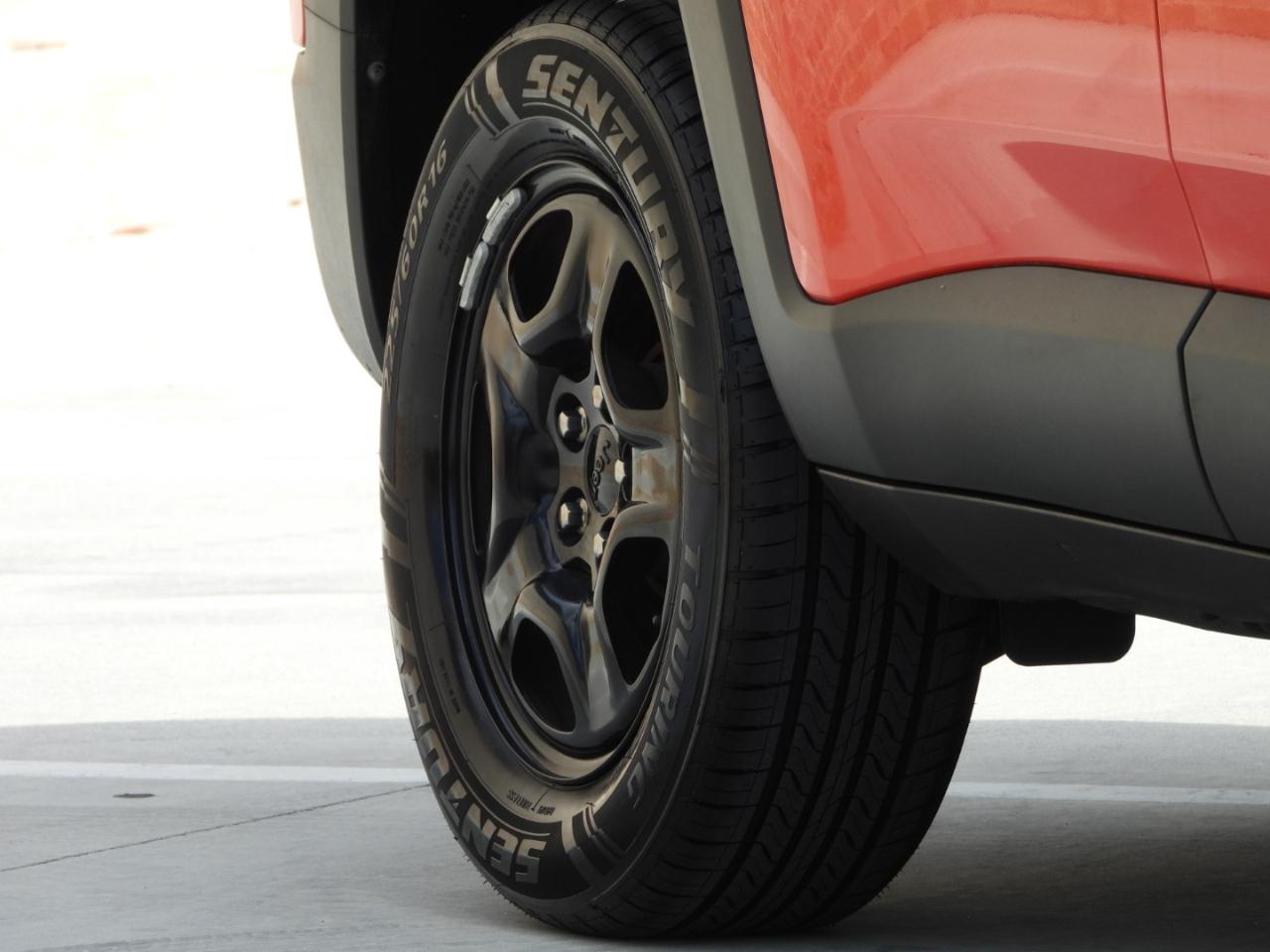 Jeep Renegade Sport 4WD 2019