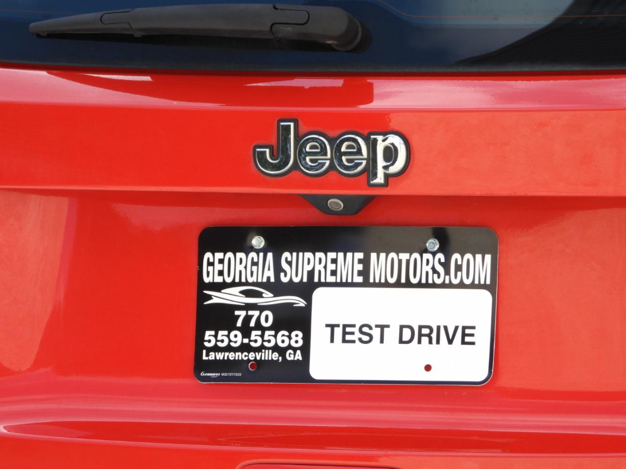 Jeep Renegade Sport 4WD 2019