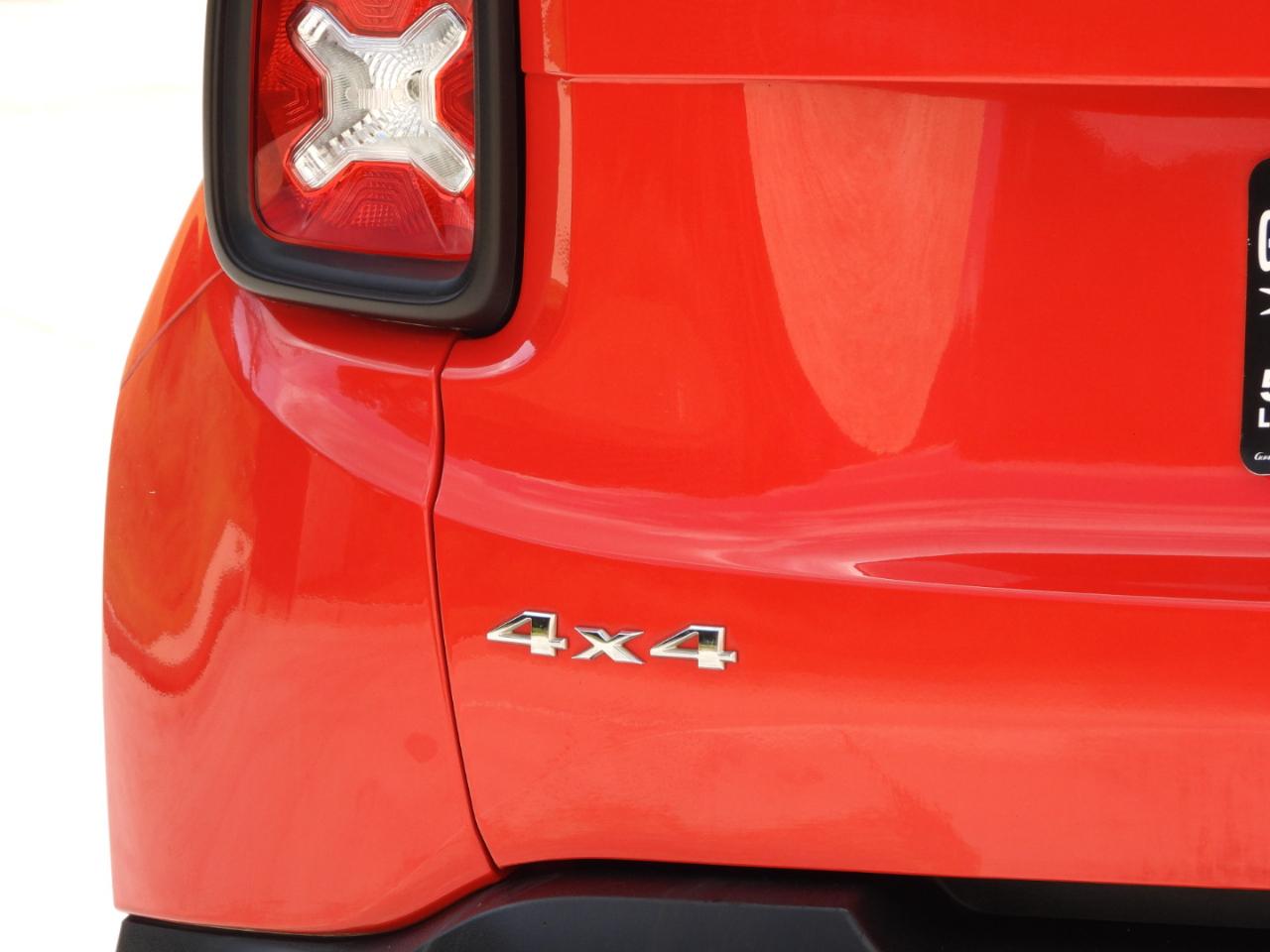 Jeep Renegade Sport 4WD 2019