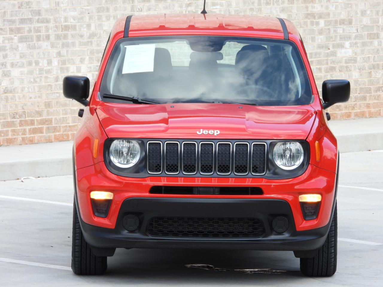 Jeep Renegade Sport 4WD 2019