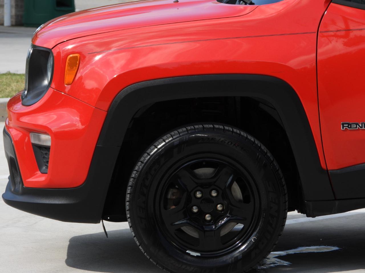 Jeep Renegade Sport 4WD 2019