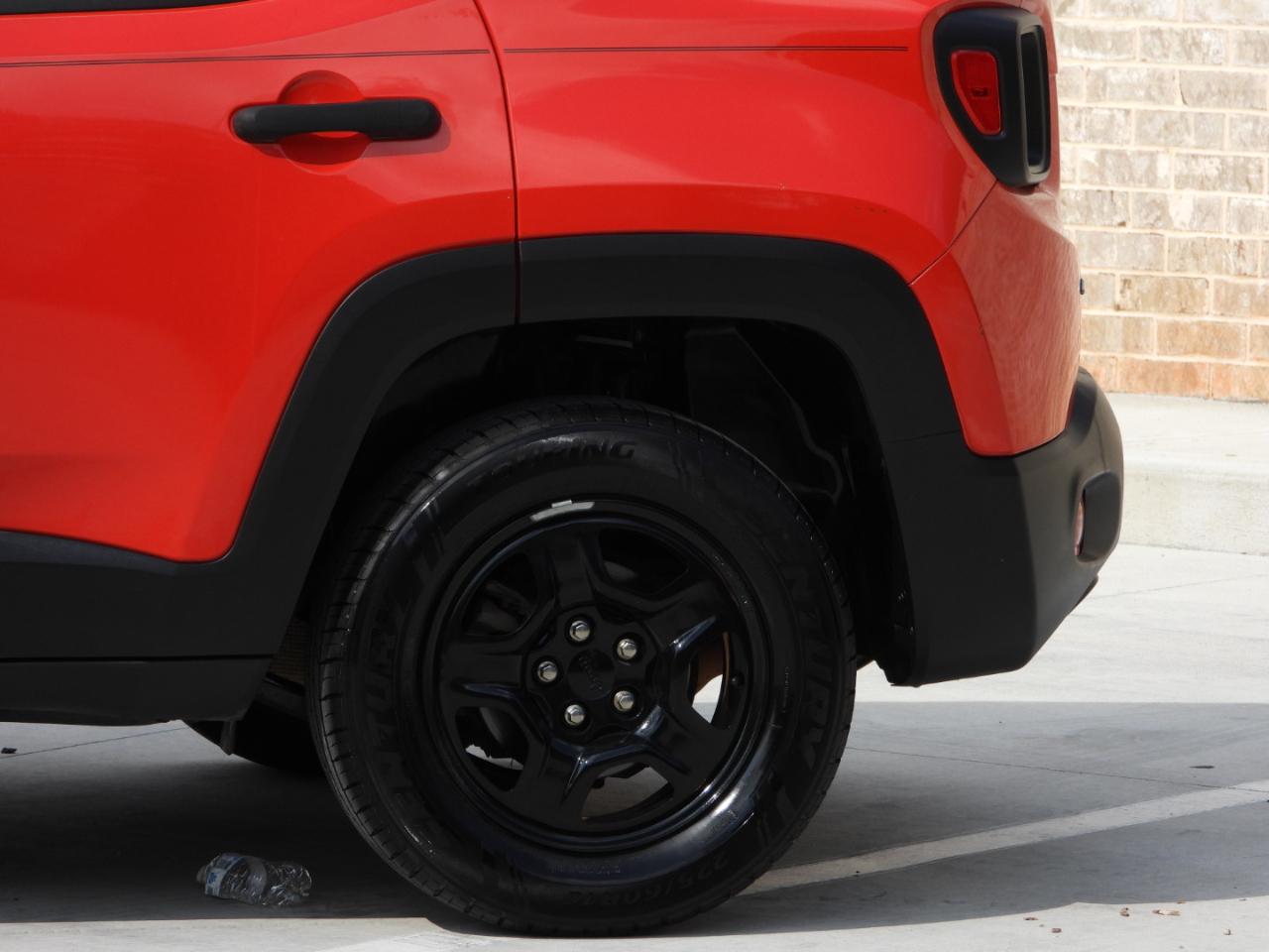 Jeep Renegade Sport 4WD 2019