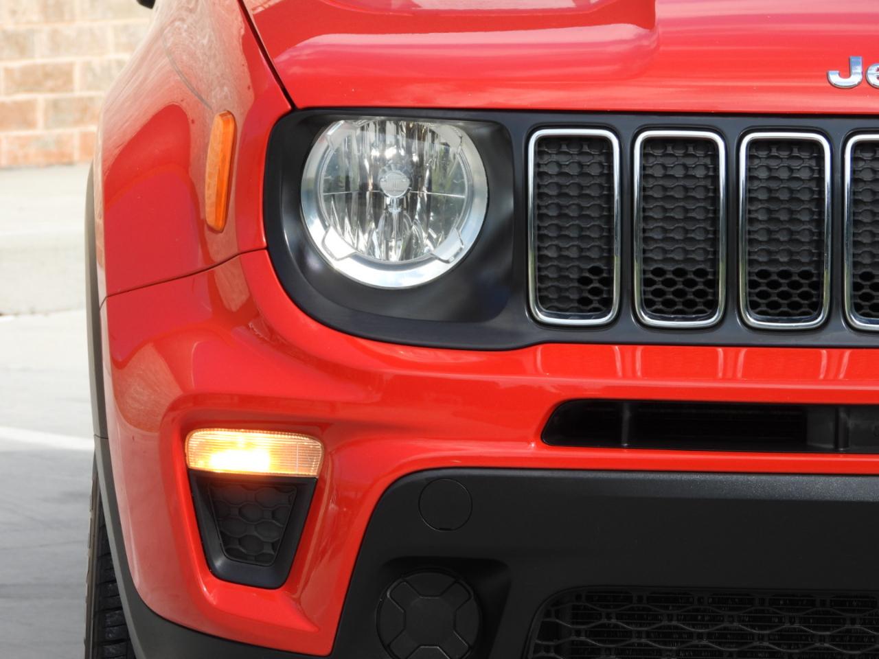 Jeep Renegade Sport 4WD 2019