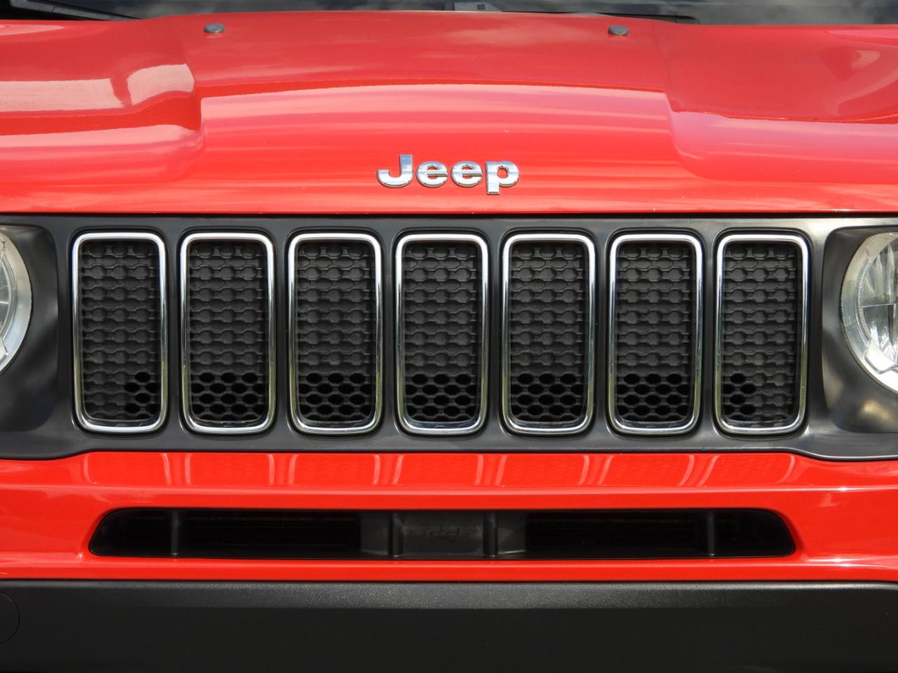Jeep Renegade Sport 4WD 2019