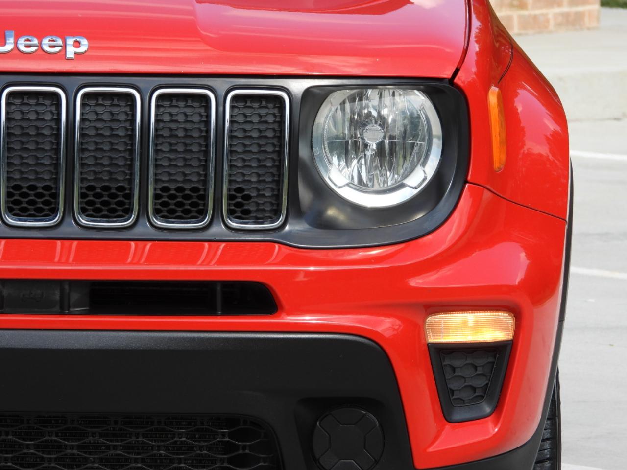 Jeep Renegade Sport 4WD 2019