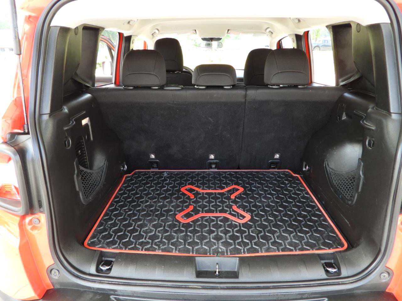 Jeep Renegade Sport 4WD 2019
