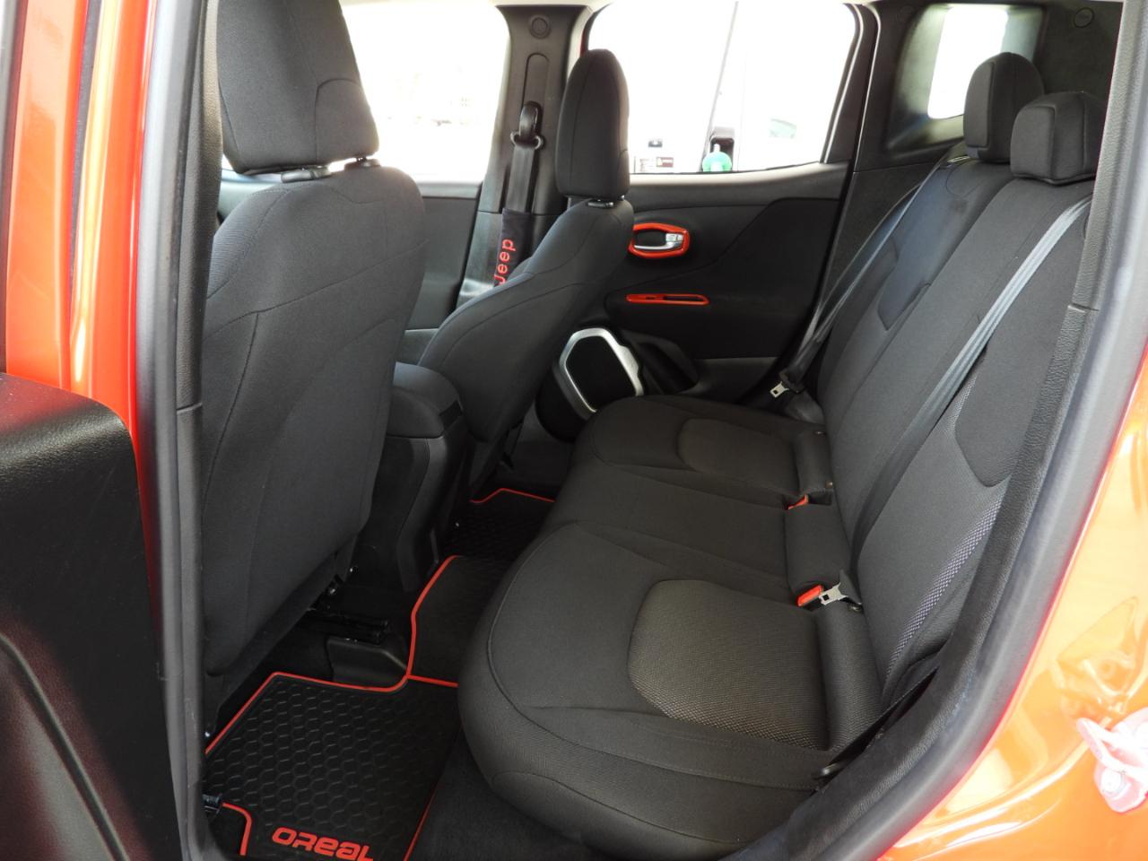 Jeep Renegade Sport 4WD 2019