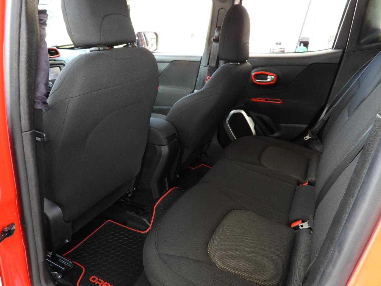 Jeep Renegade Sport 4WD 2019